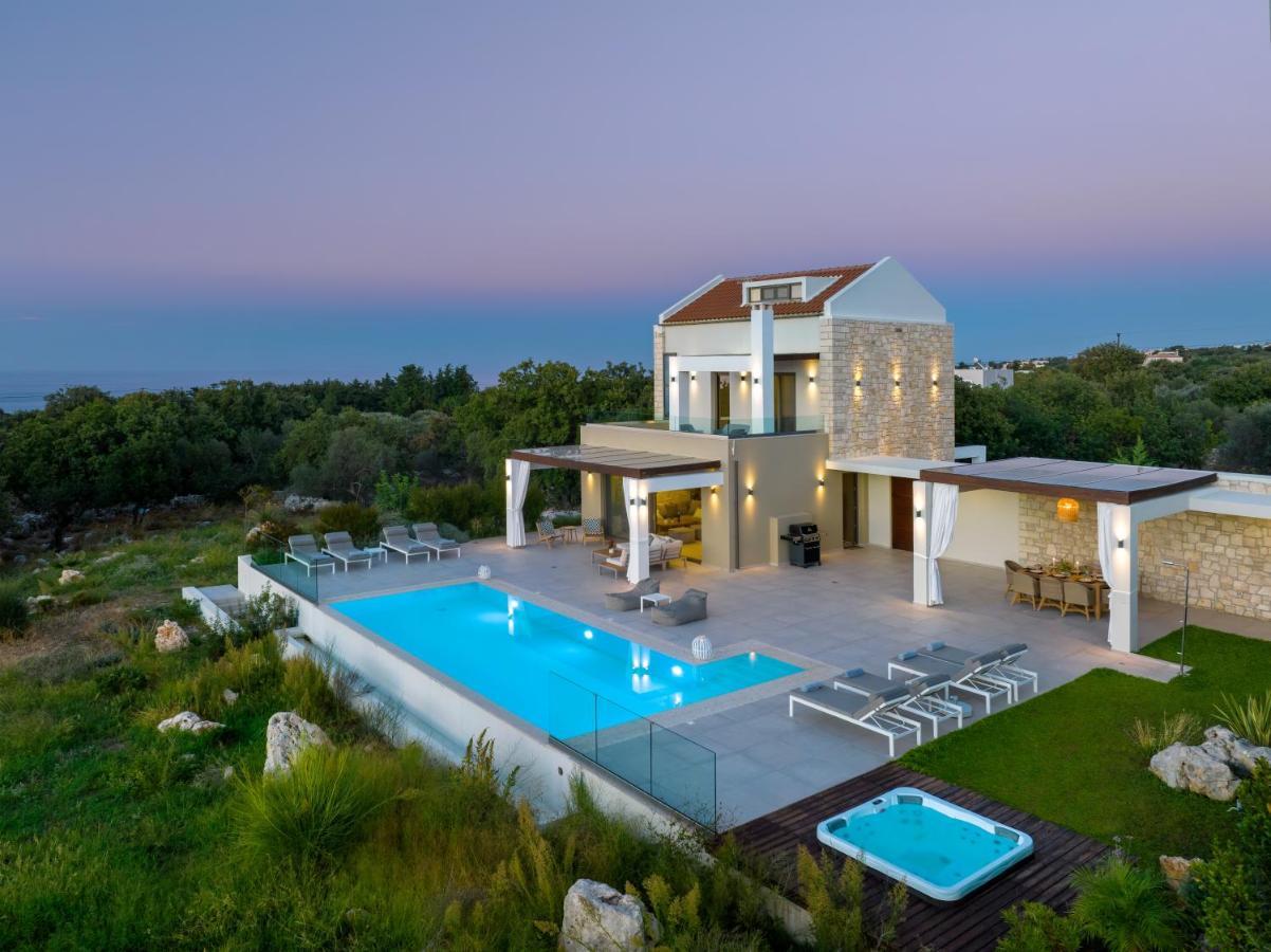 Rethymno Villas Prines  Exterior photo