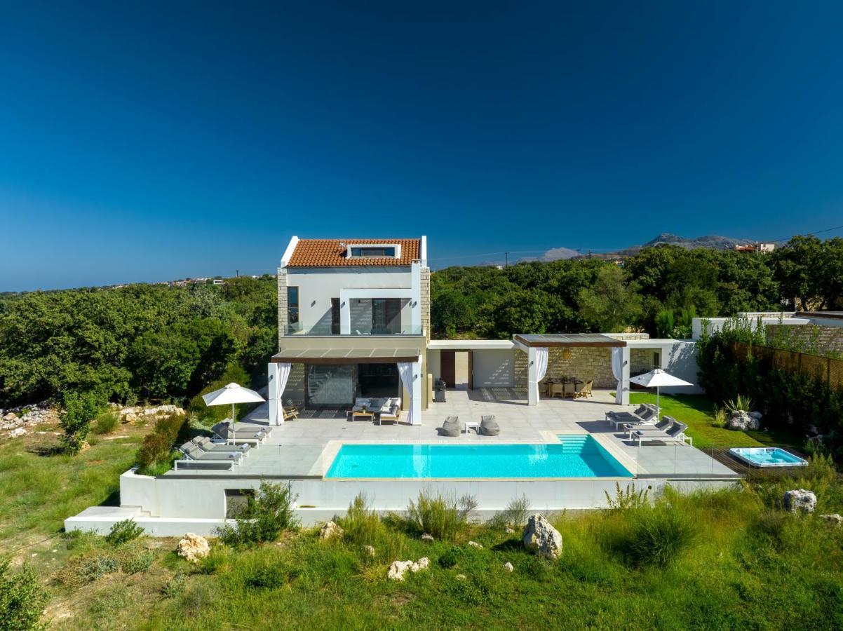 Rethymno Villas Prines  Exterior photo