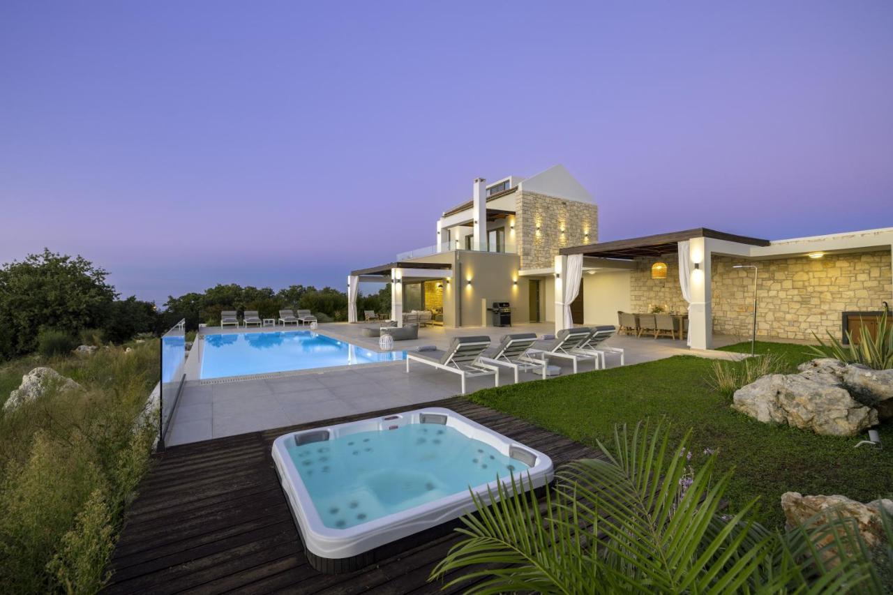 Rethymno Villas Prines  Exterior photo