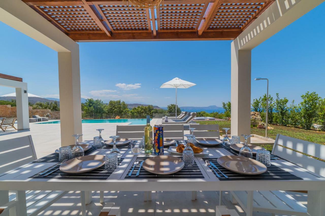 Rethymno Villas Prines  Exterior photo