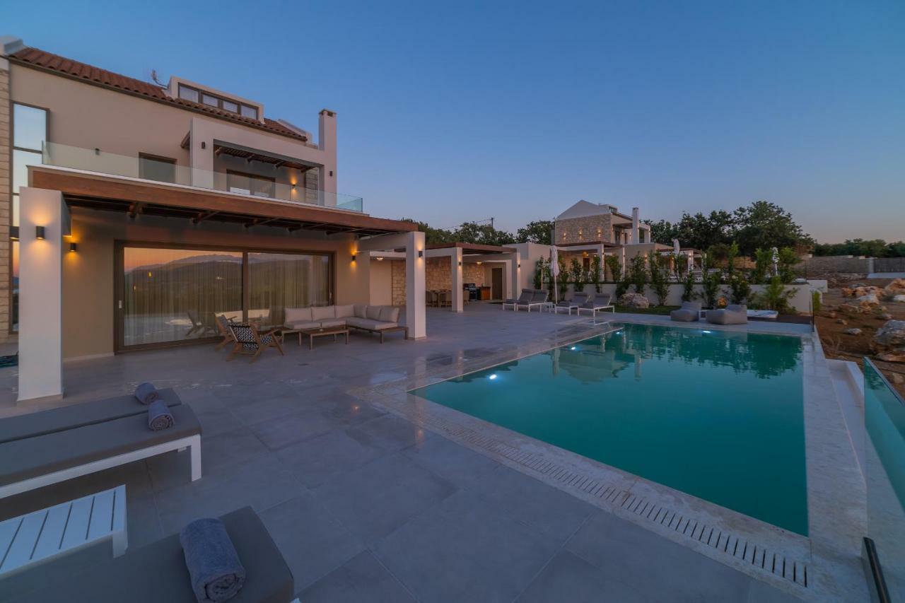 Rethymno Villas Prines  Exterior photo