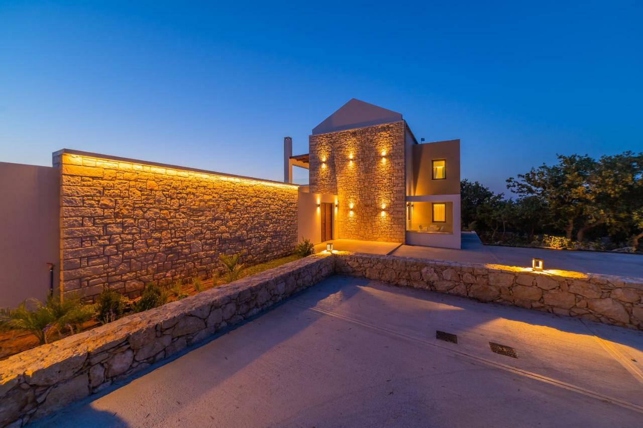 Rethymno Villas Prines  Exterior photo