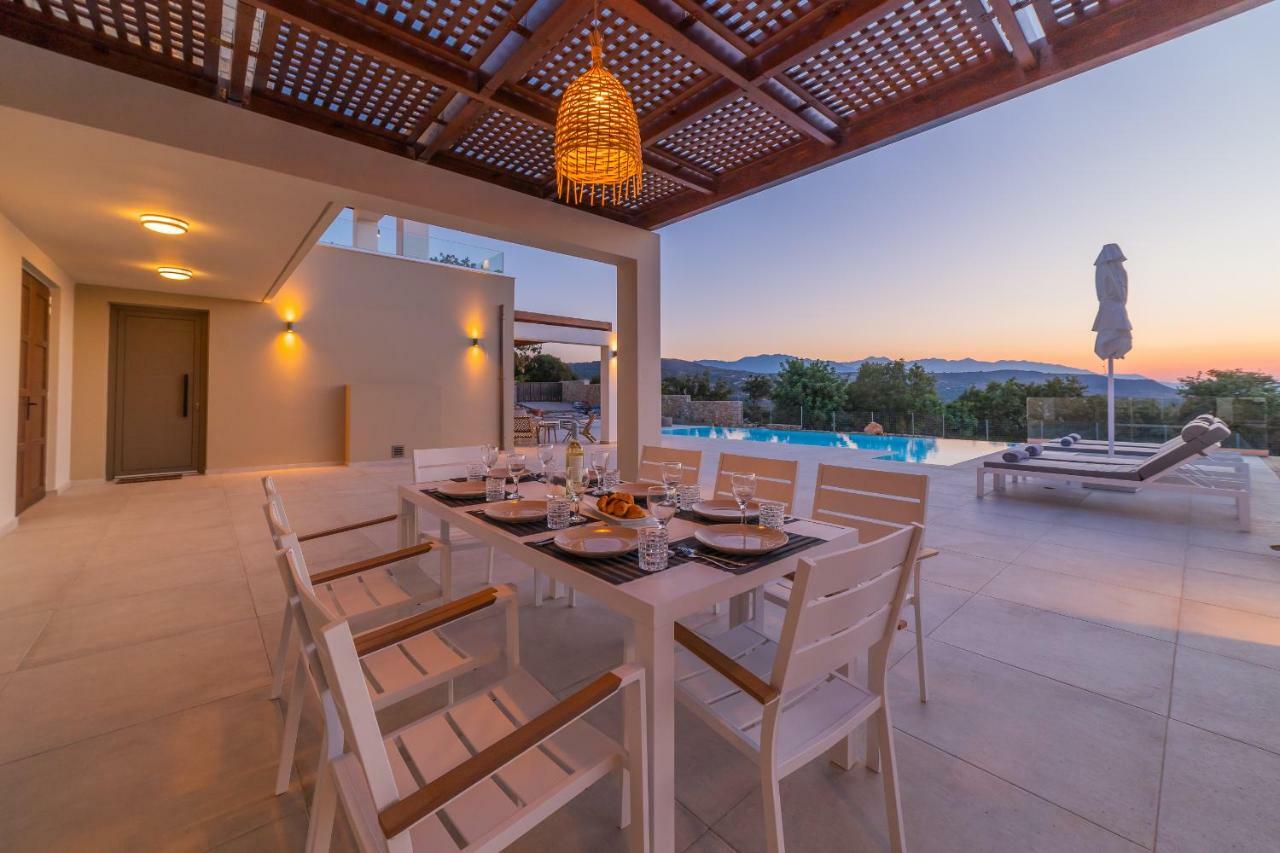 Rethymno Villas Prines  Exterior photo