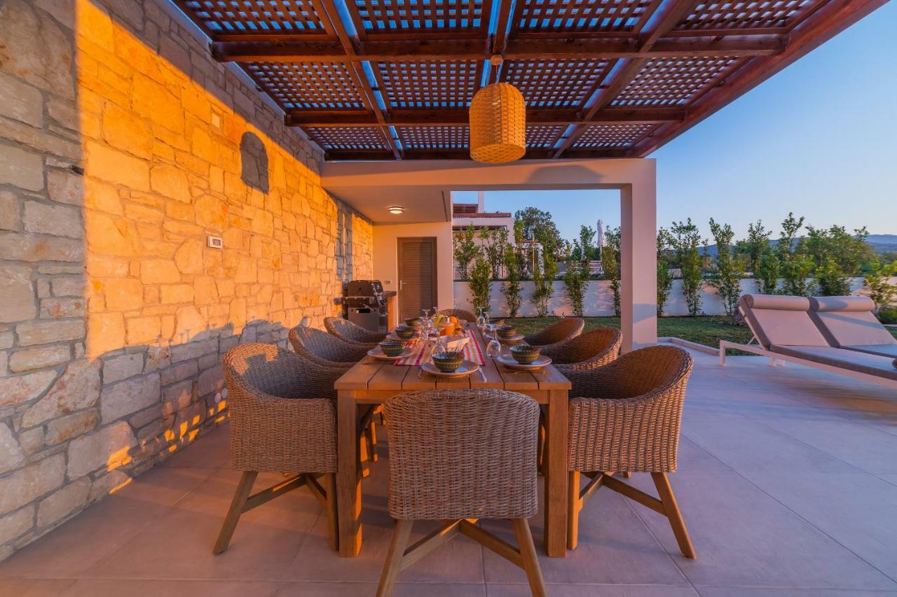 Rethymno Villas Prines  Exterior photo